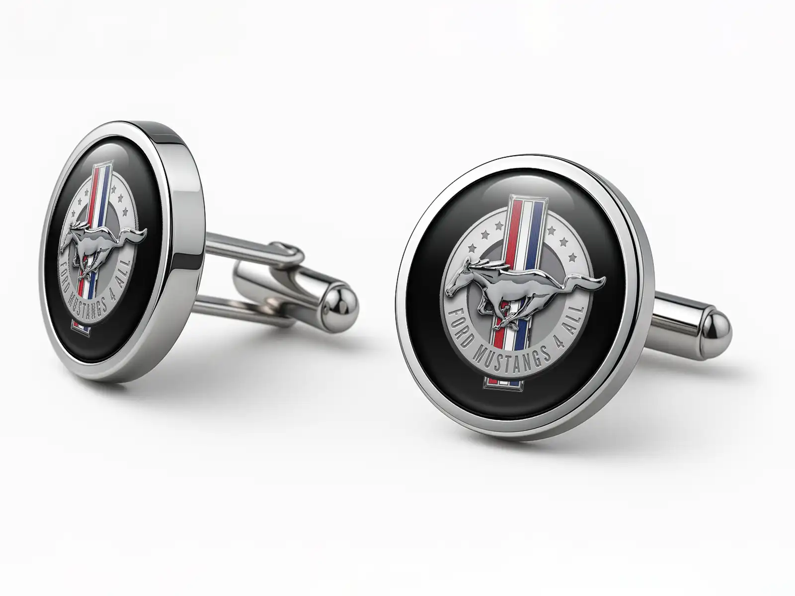 Ford Gemelos Personalizados Hombre Pro Set Regalo
